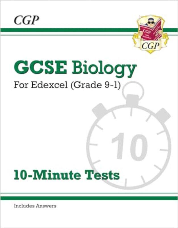 GCSE Biology Edexcel 10Minute Tests includes answers by Barefoot BooksDebbie Harter-Paperback
GCSE Biology Edexcel 10Minute Tests includes answers by Barefoot BooksDebbie Harter-Paperback