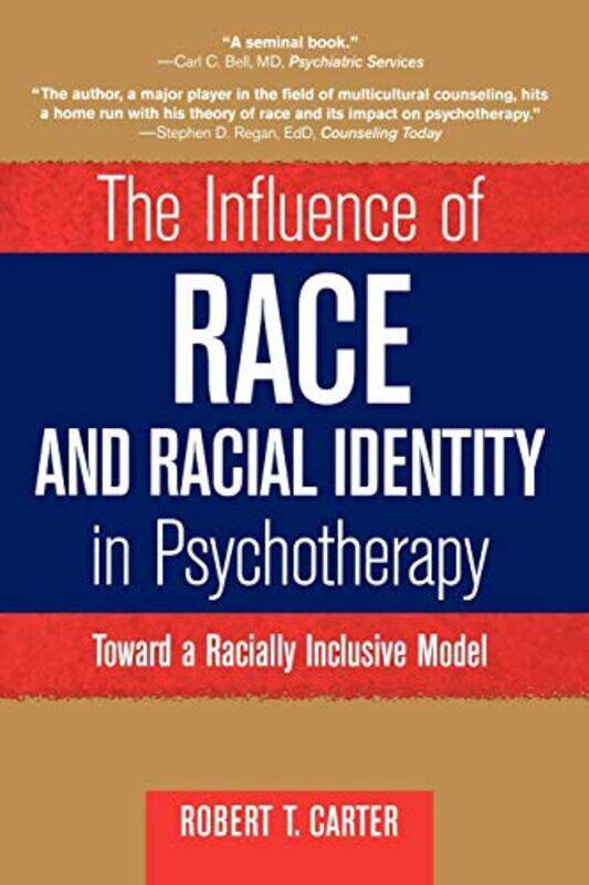 The Influence of Race and Racial Identity in Psychotherapy by Ashley Kahn-Paperback
The Influence of Race and Racial Identity in Psychotherapy by Ashley Kahn-Paperback