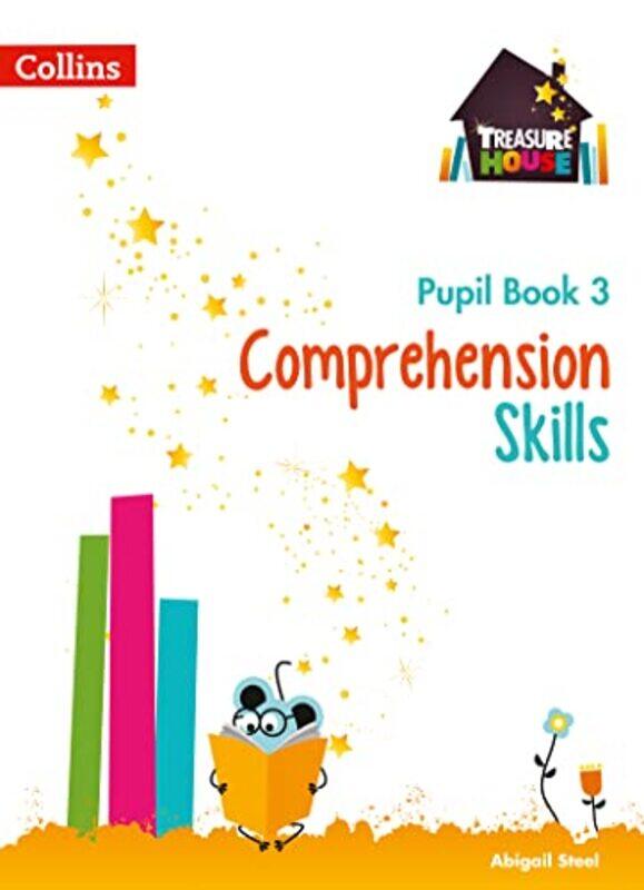Comprehension Skills Pupil Book 3 by Lionello PoglianiSuresh C AmetaA K Haghi-Paperback
Comprehension Skills Pupil Book 3 by Lionello PoglianiSuresh C AmetaA K Haghi-Paperback