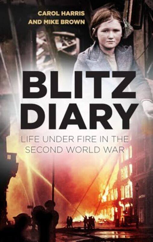 Blitz Diary by Francesco BattLab UK CianPaola DWR Diagnostics UK Monti-Hardcover
Blitz Diary by Francesco BattLab UK CianPaola DWR Diagnostics UK Monti-Hardcover