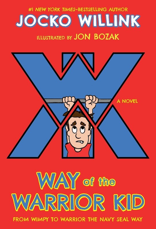Way of the Warrior Kid: From Wimpy to Warrior the Navy Seal Way, Paperback Book, By: Jocko Willink
Way of the Warrior Kid: From Wimpy to Warrior the Navy Seal Way, Paperback Book, By: Jocko Willink