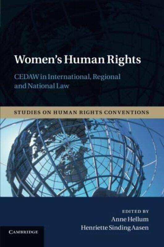 Womens Human Rights by Anne Universitetet i Oslo HellumHenriette Sinding Universitetet i Bergen, Norway Aasen-Paperback
Womens Human Rights by Anne Universitetet i Oslo HellumHenriette Sinding Universitetet i Bergen, Norway Aasen-Paperback