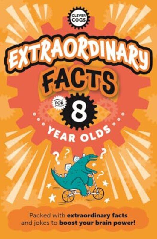 Extraordinary Facts For Eight Year Olds by Mary M FirthAndrew G Ralston-Paperback
Extraordinary Facts For Eight Year Olds by Mary M FirthAndrew G Ralston-Paperback