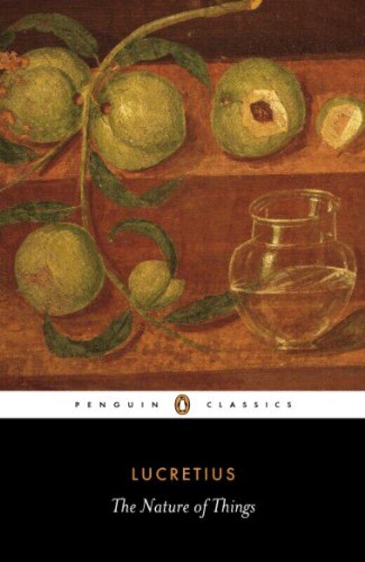 The Nature of Things,Paperback,by:Lucretius - Jenkyns, Richard - Stallings, A. E.
The Nature of Things,Paperback,by:Lucretius - Jenkyns, Richard - Stallings, A. E.