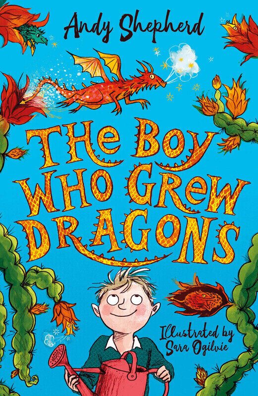 The Boy Who Grew Dragons (The Boy Who Grew Dragons 1), Paperback Book, By: Andy Shepherd
The Boy Who Grew Dragons (The Boy Who Grew Dragons 1), Paperback Book, By: Andy Shepherd