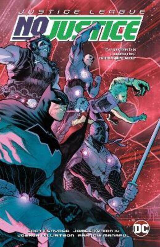 Justice League: No Justice (JLA (Justice League of America)).paperback,By :Scott Snyder
Justice League: No Justice (JLA (Justice League of America)).paperback,By :Scott Snyder