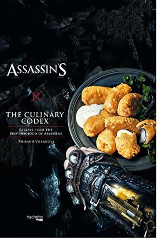 Assassins Creed The Culinary Codex by David Honorary Professor of Linguistics at the University of Wales Bangor Crystal-Hardcover
Assassins Creed The Culinary Codex by David Honorary Professor of Linguistics at the University of Wales Bangor Crystal-Hardcover