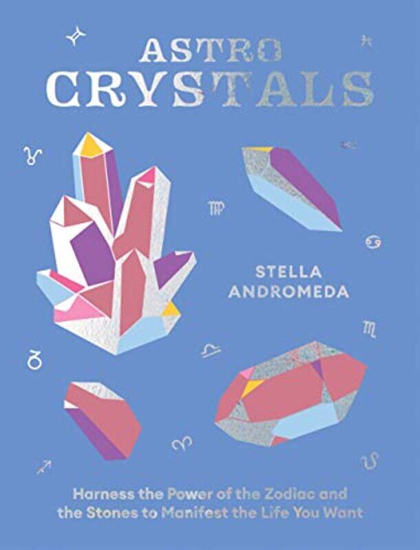 AstroCrystals by Clare The National Archives UK HorrieRachel The National Archives UK Hillman-Hardcover
AstroCrystals by Clare The National Archives UK HorrieRachel The National Archives UK Hillman-Hardcover
