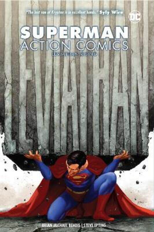 Superman: Action Comics Vol. 2: Leviathan Rising,Paperback,By :Bendis, Brian Michael
Superman: Action Comics Vol. 2: Leviathan Rising,Paperback,By :Bendis, Brian Michael
