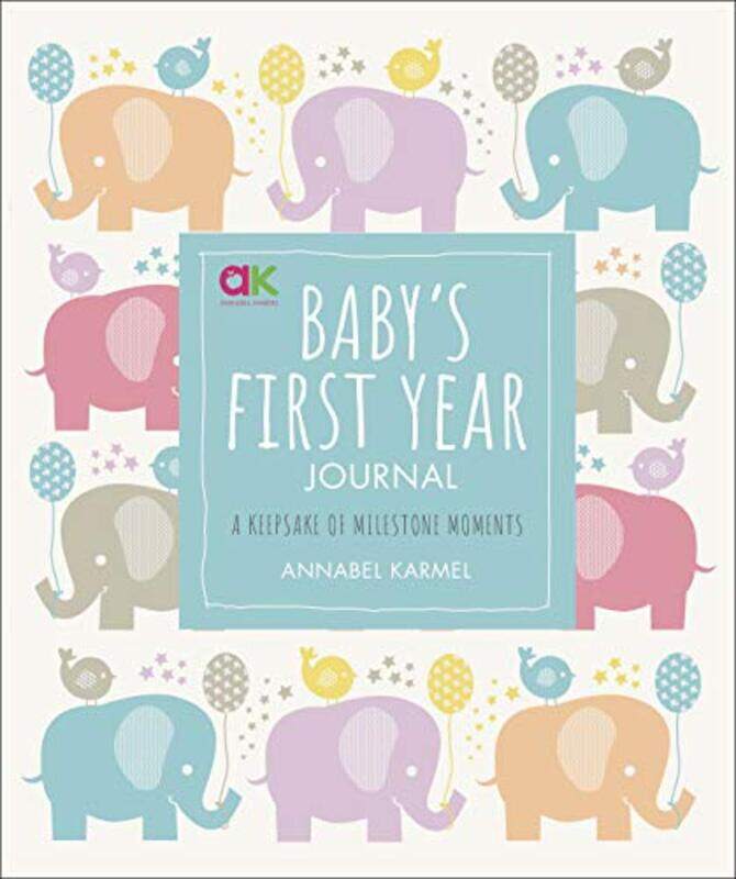 Babys First Year Journal by Jasmine Hazel ShadrackKeith Birkbeck University of London UK Kahn-Harris-Hardcover
Babys First Year Journal by Jasmine Hazel ShadrackKeith Birkbeck University of London UK Kahn-Harris-Hardcover