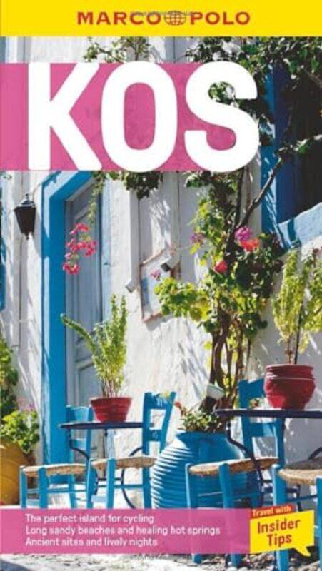 Kos Marco Polo Pocket Travel Guide with pull out map by Marco Polo-Paperback
Kos Marco Polo Pocket Travel Guide with pull out map by Marco Polo-Paperback