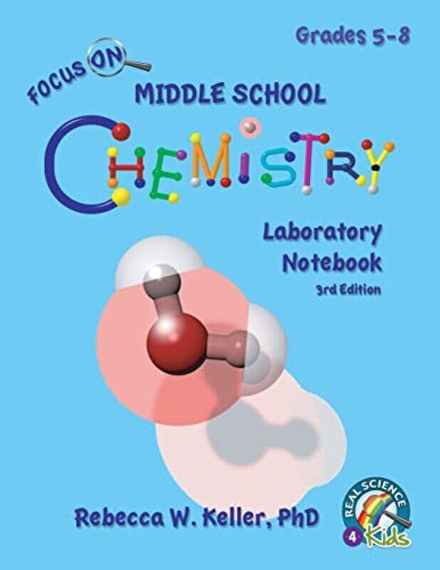 Focus On Middle School Chemistry Laboratory Notebook 3rd Edition by Andreas KruseHans-Werner Wahl-Paperback
Focus On Middle School Chemistry Laboratory Notebook 3rd Edition by Andreas KruseHans-Werner Wahl-Paperback