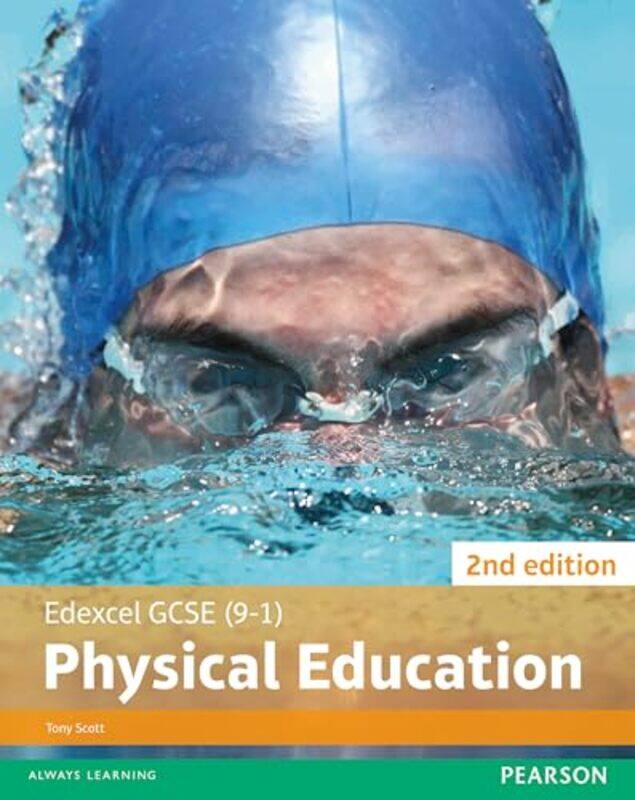 Edexcel GCSE 91 PE Student Book 2nd edition Edexcel GCSE PE 2016 by Helen S SolorzanoLaurie L Frazier-Paperback
Edexcel GCSE 91 PE Student Book 2nd edition Edexcel GCSE PE 2016 by Helen S SolorzanoLaurie L Frazier-Paperback