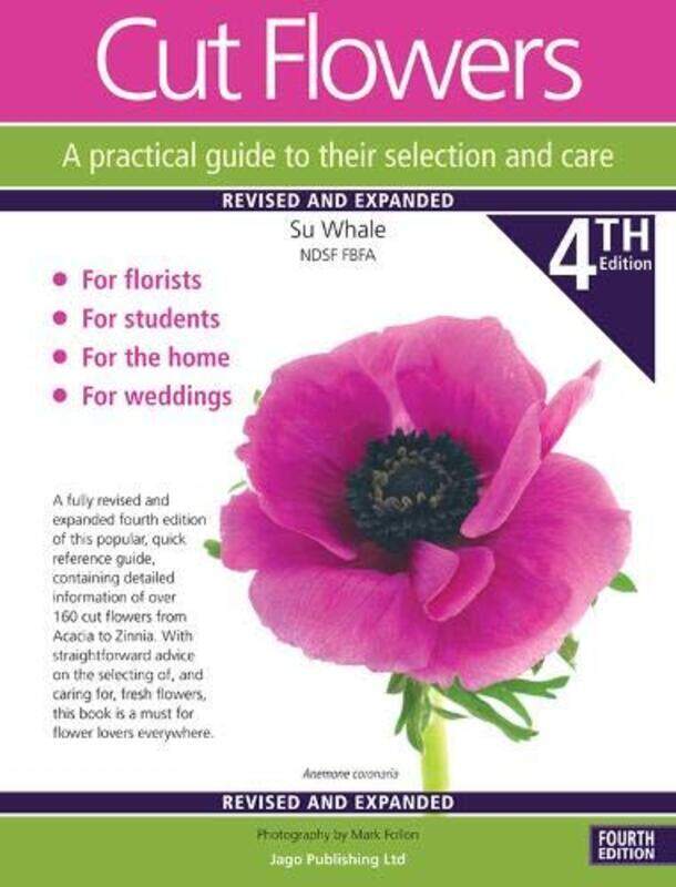 Cut Flowers A practical guide to their selection and care , Paperback by Whale, Su
Cut Flowers A practical guide to their selection and care , Paperback by Whale, Su