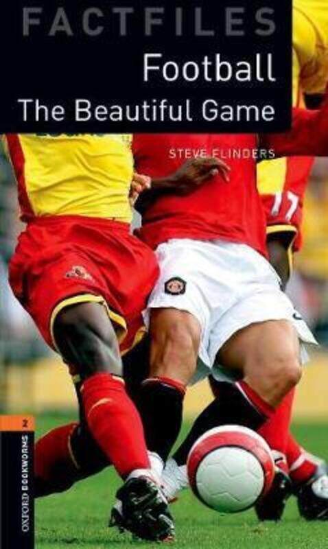 Oxford Bookworms 3e 2 Factfiles Football Mp3 Pack.paperback,By :Oxford University Press
Oxford Bookworms 3e 2 Factfiles Football Mp3 Pack.paperback,By :Oxford University Press