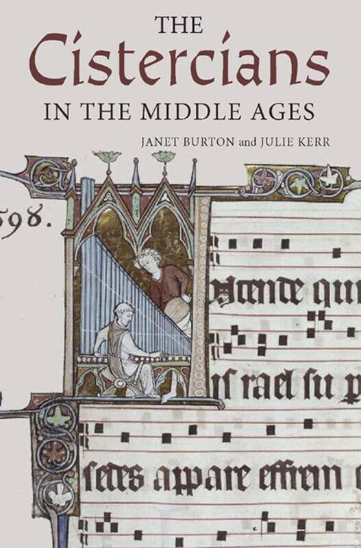 The Cistercians in the Middle Ages by Professor Janet BurtonJulie Kerr-Paperback
The Cistercians in the Middle Ages by Professor Janet BurtonJulie Kerr-Paperback