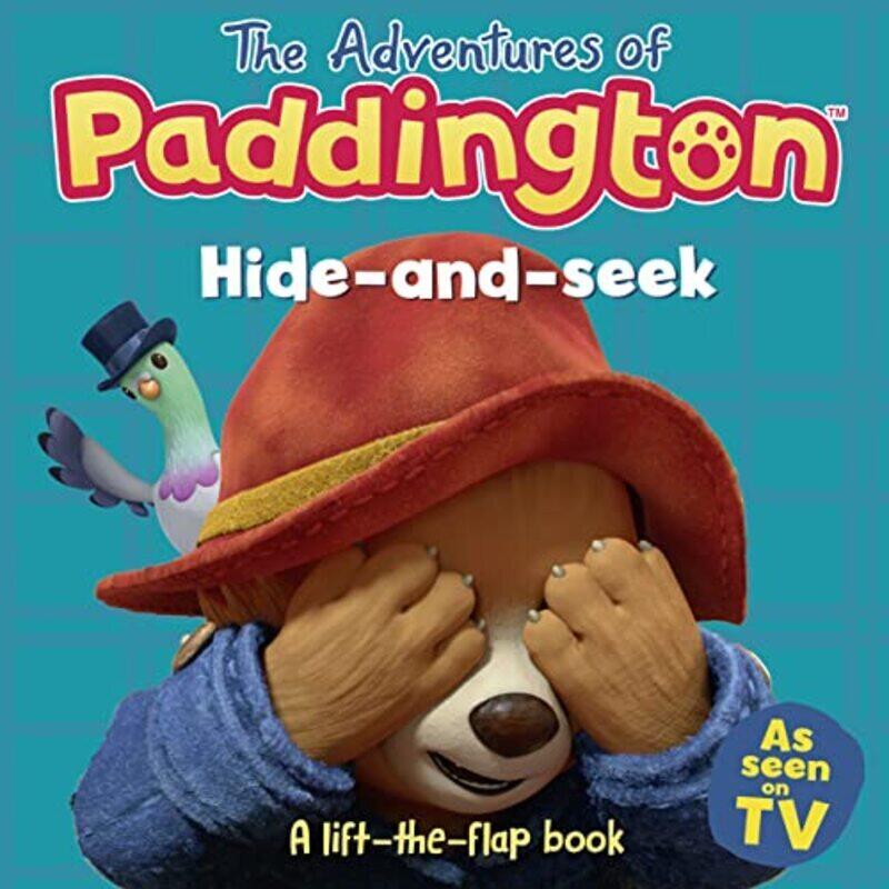 The Adventures of Paddington: Hide-and-Seek: A lift-the-flap book , Paperback by Harper Collins
The Adventures of Paddington: Hide-and-Seek: A lift-the-flap book , Paperback by Harper Collins