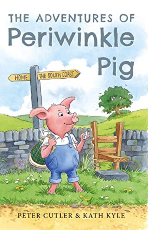 The Adventures of Periwinkle Pig by Peter CutlerKath Kyle-Paperback
The Adventures of Periwinkle Pig by Peter CutlerKath Kyle-Paperback