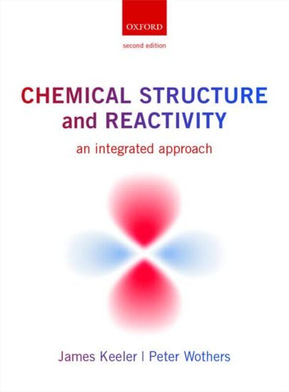 Chemical Structure and Reactivity by Lambert M SurhoneMariam T TennoeSusan F Henssonow-Paperback
Chemical Structure and Reactivity by Lambert M SurhoneMariam T TennoeSusan F Henssonow-Paperback