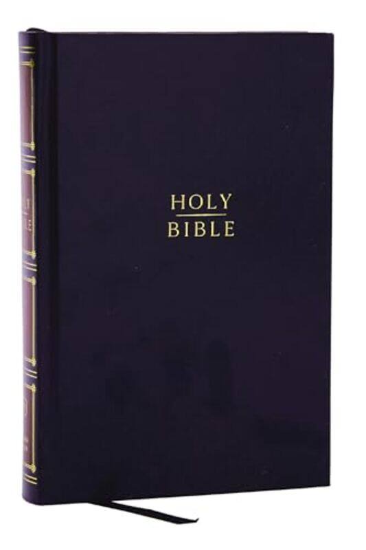 KJV Holy Bible Compact Bible with 43000 CenterColumn Cross References Black Hardcover Red Letter Comfort Print King James Version by Thomas Nelson-Har
KJV Holy Bible Compact Bible with 43000 CenterColumn Cross References Black Hardcover Red Letter Comfort Print King James Version by Thomas Nelson-Har