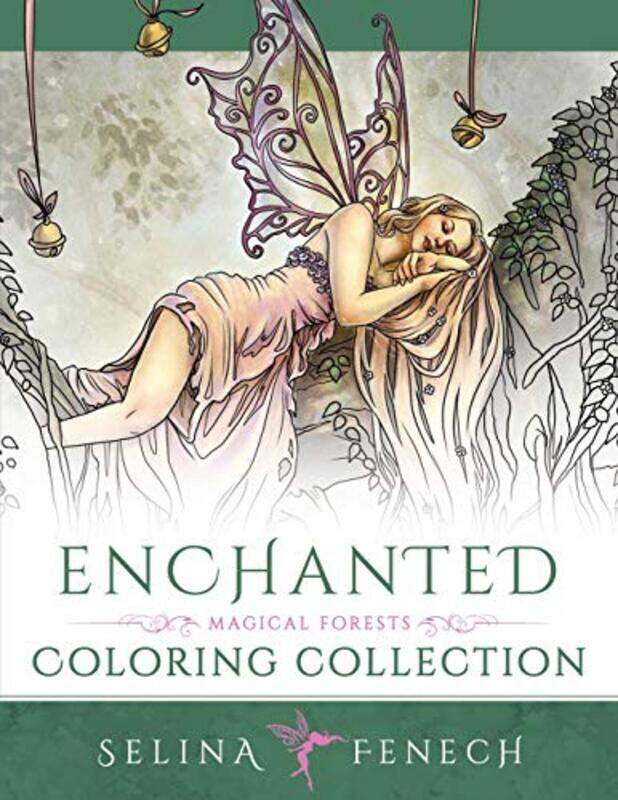 Enchanted - Magical Forests Coloring Collection,Paperback,By:Fenech, Selina
Enchanted - Magical Forests Coloring Collection,Paperback,By:Fenech, Selina