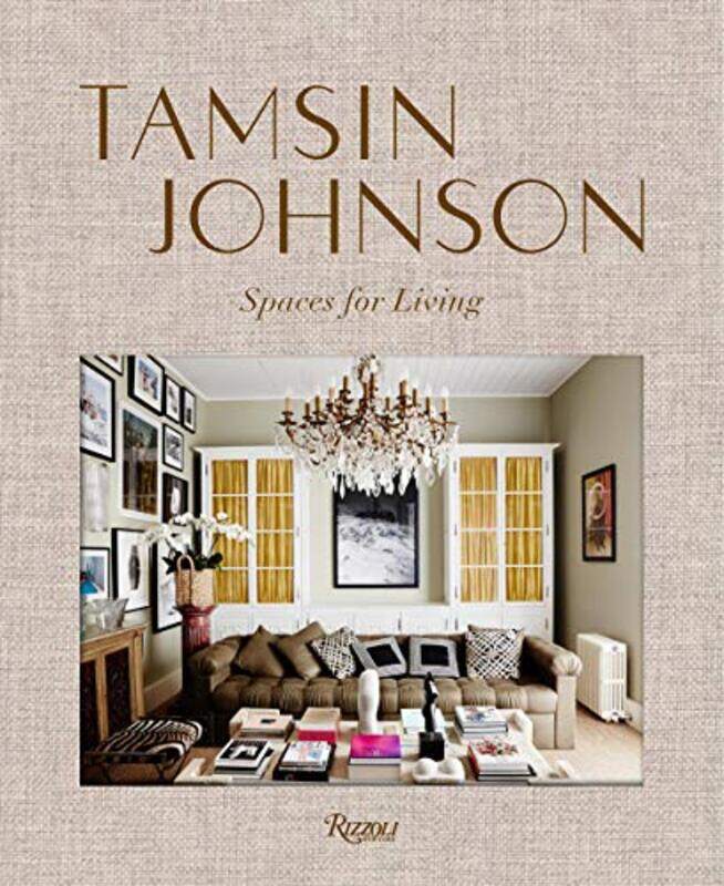 Tamsin Johnson: Spaces for Living , Hardcover by Johnson, Tamsin - Clark, Edward
Tamsin Johnson: Spaces for Living , Hardcover by Johnson, Tamsin - Clark, Edward