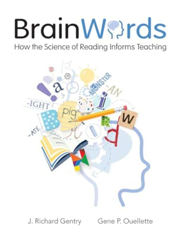 Brain Words by George Parkside and Ancrum Primary Schools UK Gilchrist-Paperback
Brain Words by George Parkside and Ancrum Primary Schools UK Gilchrist-Paperback