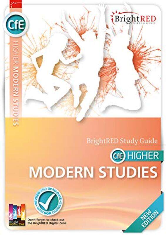 Higher Modern Studies New Edition Study Guide by Grant FowldsGraham Spence-Paperback
Higher Modern Studies New Edition Study Guide by Grant FowldsGraham Spence-Paperback