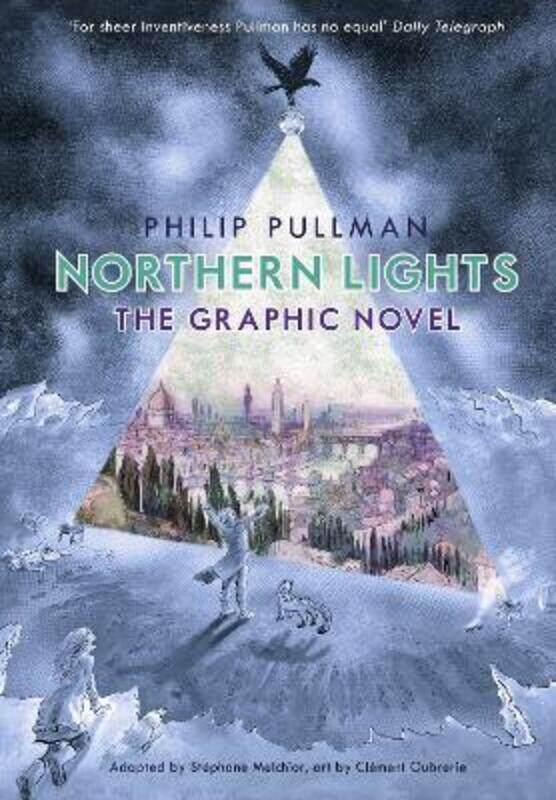 Northern Lights - The Graphic Novel.Hardcover,By :Pullman, Philip - Melchior, Stephane - Oubrerie, Clement - Oubrerie, Clement
Northern Lights - The Graphic Novel.Hardcover,By :Pullman, Philip - Melchior, Stephane - Oubrerie, Clement - Oubrerie, Clement