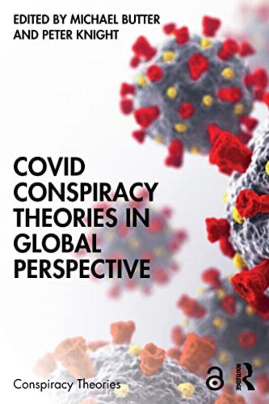 Covid Conspiracy Theories in Global Perspective by Carolyn P HenlyErik BrandtLynn Krumvieda-Paperback
Covid Conspiracy Theories in Global Perspective by Carolyn P HenlyErik BrandtLynn Krumvieda-Paperback