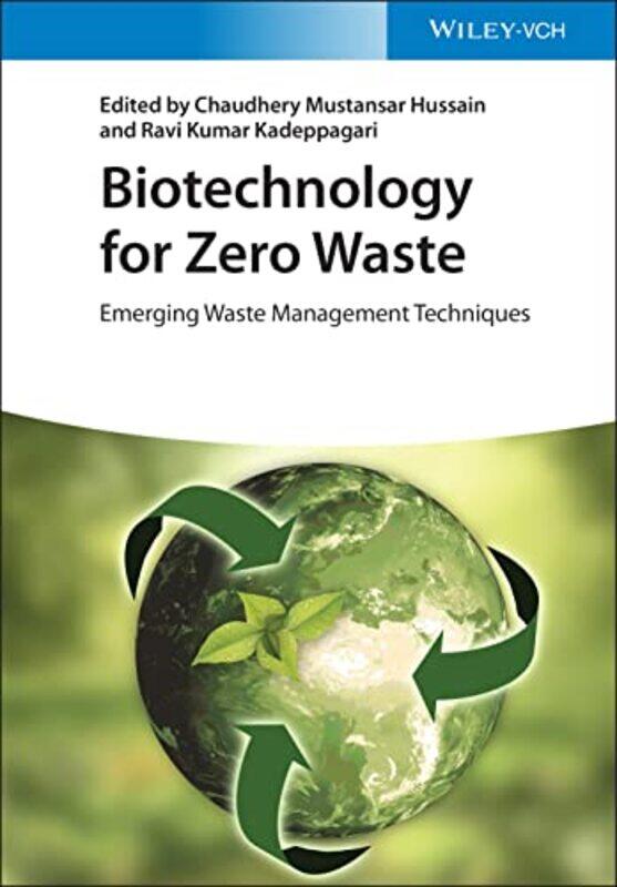 Biotechnology for Zero Waste by Vivencio O Polytechnic University of the Philippines Ballano-Hardcover
Biotechnology for Zero Waste by Vivencio O Polytechnic University of the Philippines Ballano-Hardcover