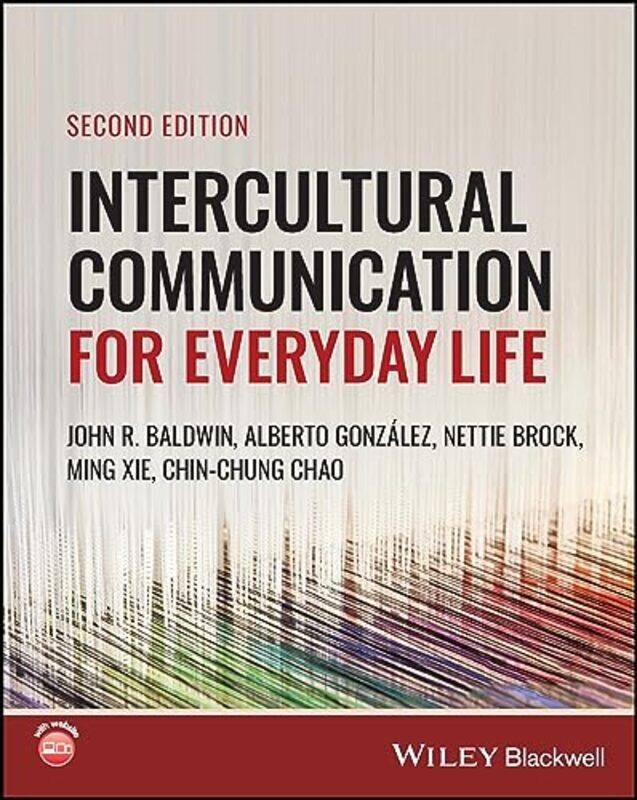 Intercultural Communication for Everyday Life by C EdwardsDavid Penney-Paperback
Intercultural Communication for Everyday Life by C EdwardsDavid Penney-Paperback