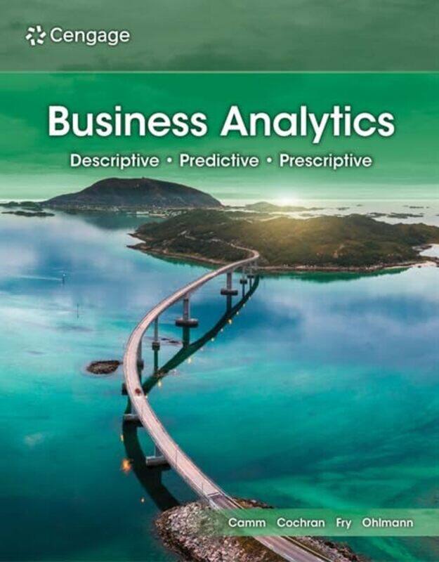 Business Analytics by Dr Graham R Westover Veterinary Centre UK Duncanson-Paperback
Business Analytics by Dr Graham R Westover Veterinary Centre UK Duncanson-Paperback