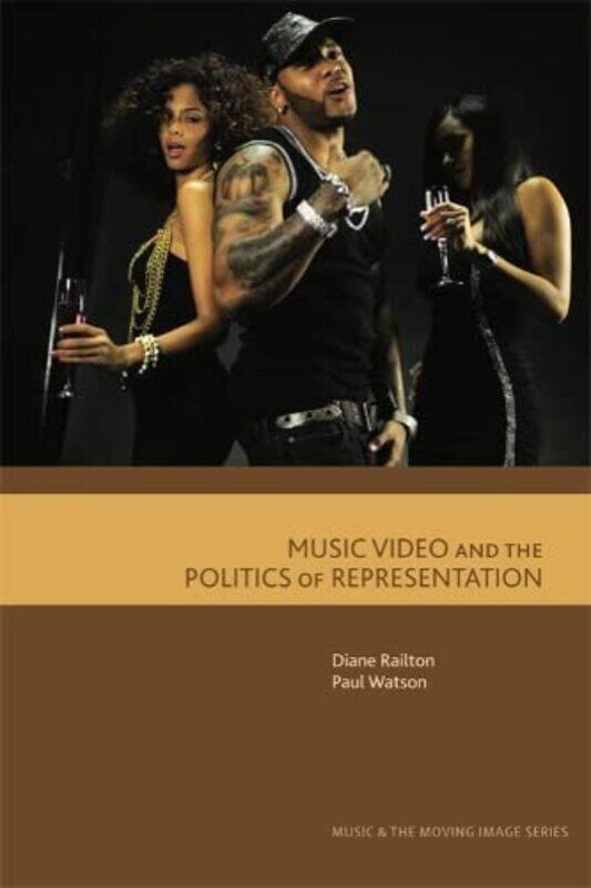 Music Video and the Politics of Representation by Diane RailtonPaul Watson-Paperback
Music Video and the Politics of Representation by Diane RailtonPaul Watson-Paperback