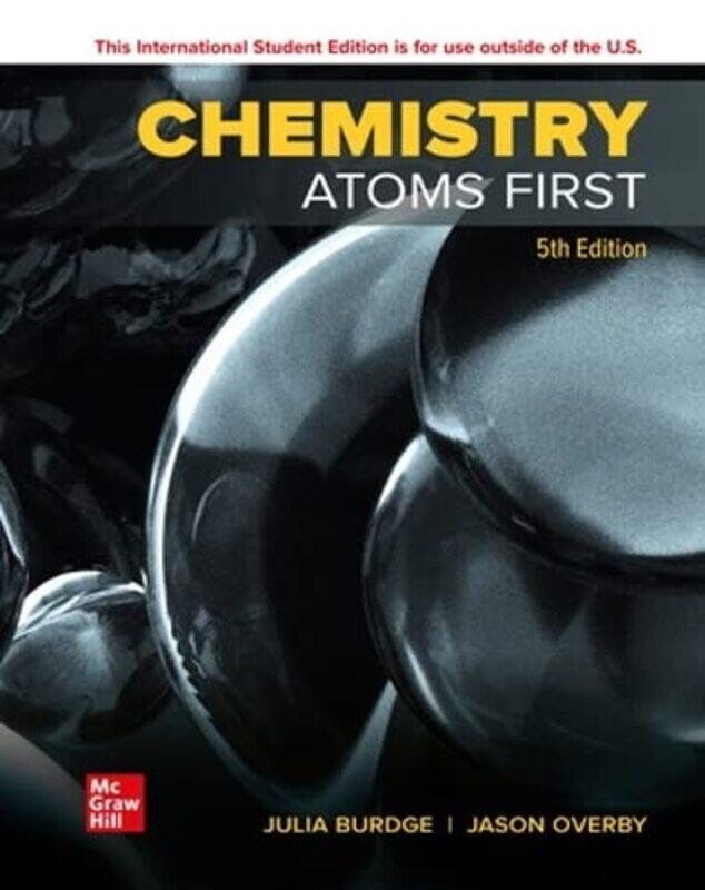 Chemistry Atoms First ISE by Rabab HamiduddinAmal AliIlham SalimaneMaha Sharba-Paperback
Chemistry Atoms First ISE by Rabab HamiduddinAmal AliIlham SalimaneMaha Sharba-Paperback