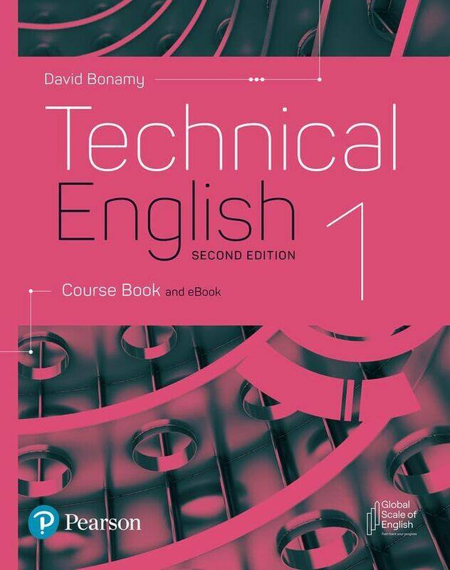 Technical English 2Nd Edition Level 1 Course Book And Ebook Bonamy, David Paperback
Technical English 2Nd Edition Level 1 Course Book And Ebook Bonamy, David Paperback