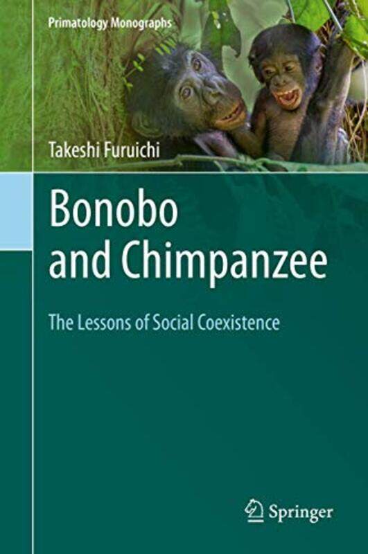 Bonobo and Chimpanzee by Kris HartleyGlen David DePauw University Indiana Kuecker-Hardcover
Bonobo and Chimpanzee by Kris HartleyGlen David DePauw University Indiana Kuecker-Hardcover