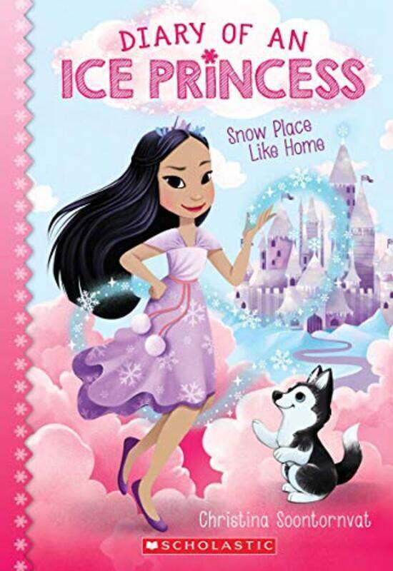 Snow Place Like Home (Diary Of An Ice Princess #1) By Soontornvat, Christina Paperback
Snow Place Like Home (Diary Of An Ice Princess #1) By Soontornvat, Christina Paperback