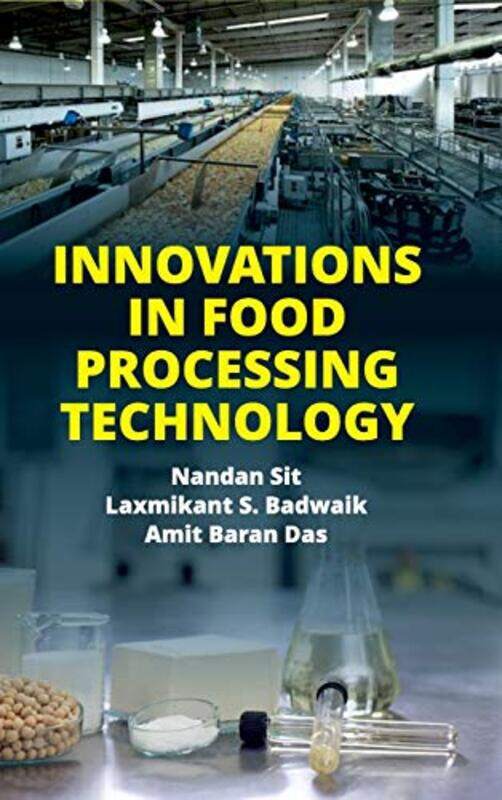 Innovations in Food Processing Technology by David GoldJessica Enoch-Hardcover
Innovations in Food Processing Technology by David GoldJessica Enoch-Hardcover