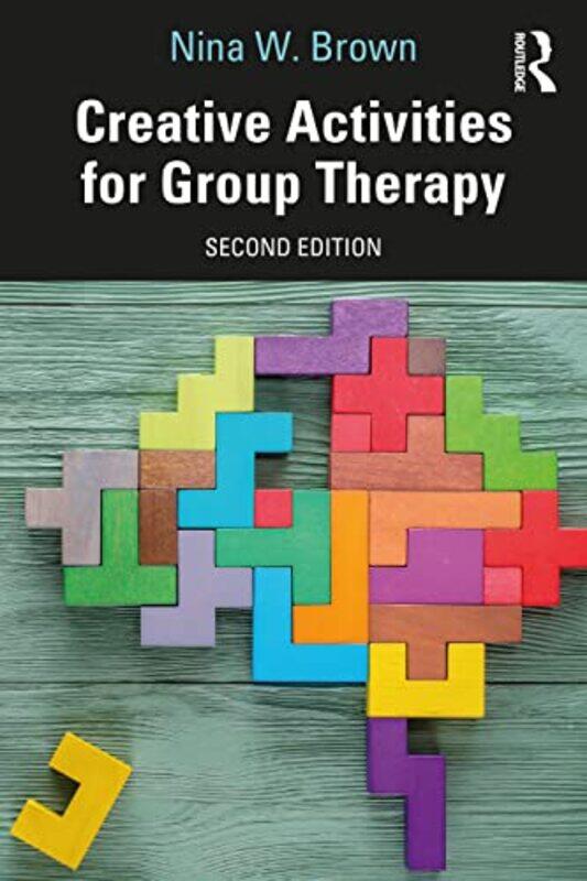 Creative Activities for Group Therapy by Kinnari PandyaJigisha ShastriVrinda Datta-Paperback
Creative Activities for Group Therapy by Kinnari PandyaJigisha ShastriVrinda Datta-Paperback