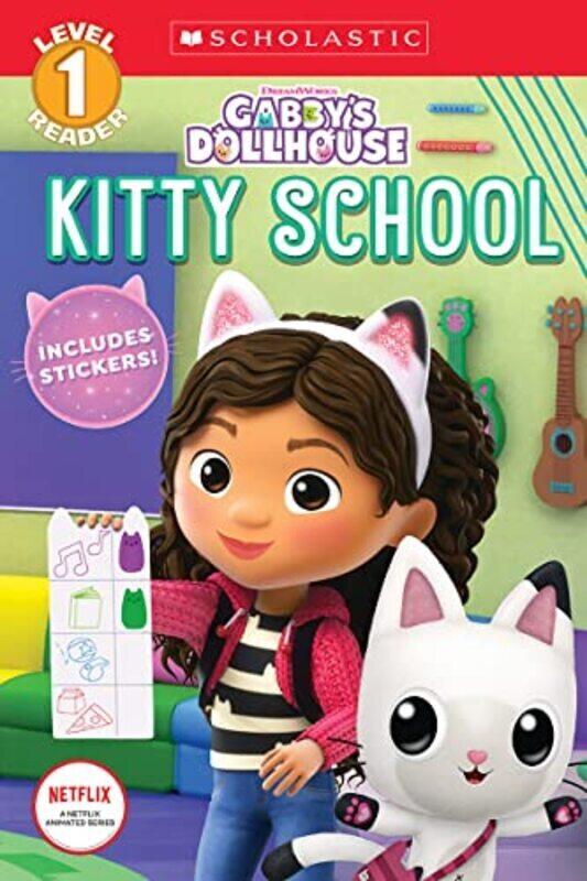Kitty School Gabbys Dollhouse Scholastic Reader Level 1 By Reyes, Gabrielle Paperback
Kitty School Gabbys Dollhouse Scholastic Reader Level 1 By Reyes, Gabrielle Paperback