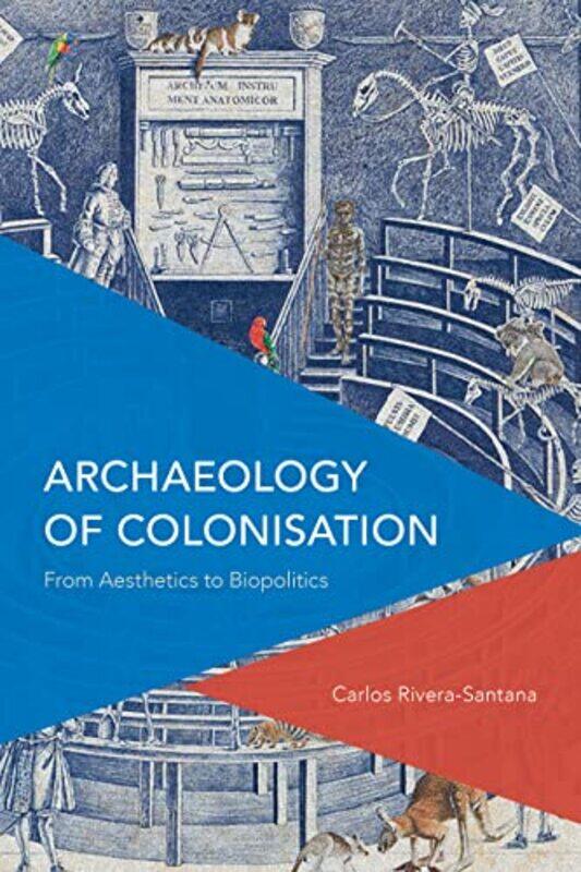 Archaeology of Colonisation by Yaser University of Science and Technology of Fujairah United Arab Emirates Al-Worafi-Hardcover
Archaeology of Colonisation by Yaser University of Science and Technology of Fujairah United Arab Emirates Al-Worafi-Hardcover
