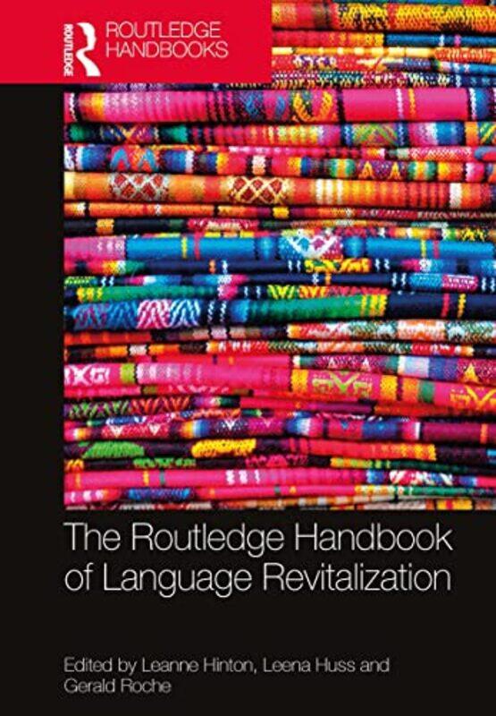 The Routledge Handbook Of Language Revitalization by Leanne HintonLeena HussGerald Roche-Paperback
The Routledge Handbook Of Language Revitalization by Leanne HintonLeena HussGerald Roche-Paperback