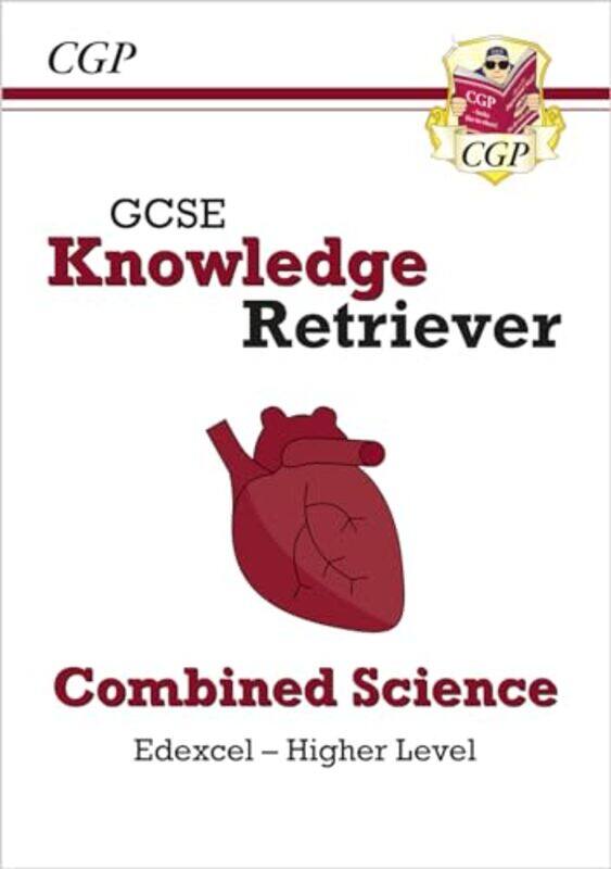 GCSE Combined Science Edexcel Knowledge Retriever Higher by Misty KalkofenKirsten Amann-Paperback
GCSE Combined Science Edexcel Knowledge Retriever Higher by Misty KalkofenKirsten Amann-Paperback