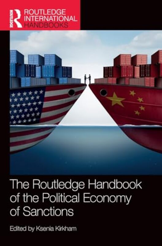 The Routledge Handbook of the Political Economy of Sanctions by Lisa Delpit-Hardcover
The Routledge Handbook of the Political Economy of Sanctions by Lisa Delpit-Hardcover
