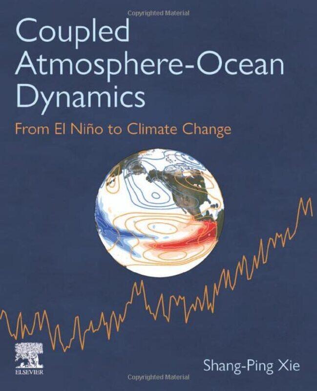 Coupled AtmosphereOcean Dynamics by Adrian J Haifa University Israel Boas-Paperback
Coupled AtmosphereOcean Dynamics by Adrian J Haifa University Israel Boas-Paperback