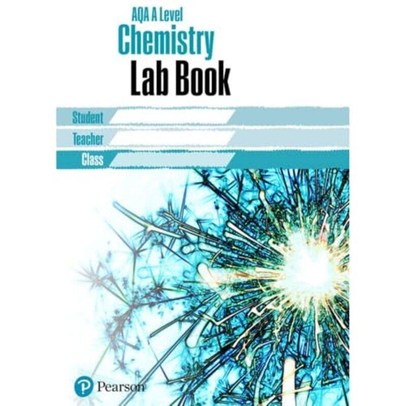 AQA A level Chemistry Lab Book by Sukhpreet Singh DubbAlex BaileyCharlene RodriguesMargaret RhoadsJeffrey AhmedEdward Maclaren-Paperback
AQA A level Chemistry Lab Book by Sukhpreet Singh DubbAlex BaileyCharlene RodriguesMargaret RhoadsJeffrey AhmedEdward Maclaren-Paperback