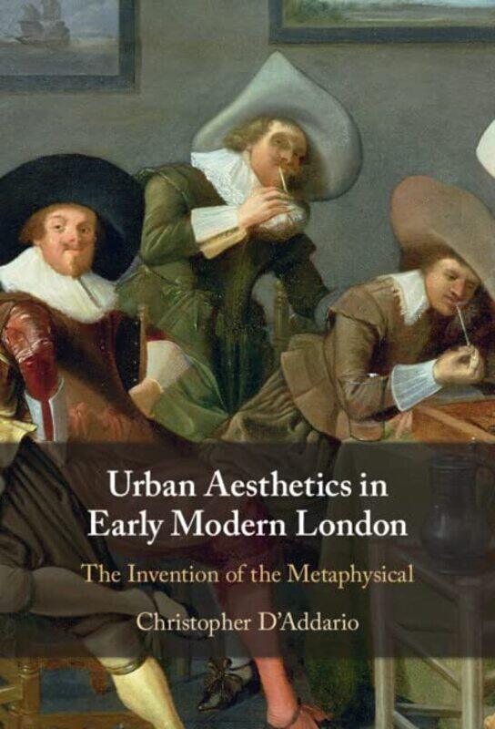 Urban Aesthetics in Early Modern London by Christopher Gettysburg College, Pennsylvania DAddario-Hardcover
Urban Aesthetics in Early Modern London by Christopher Gettysburg College, Pennsylvania DAddario-Hardcover