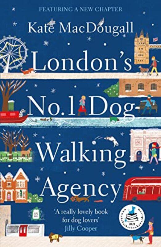 Londons No 1 Dog-Walking Agency: Charming, funny, heartwarming - Adam Kay,Paperback by Macdougall, Kate
Londons No 1 Dog-Walking Agency: Charming, funny, heartwarming - Adam Kay,Paperback by Macdougall, Kate
