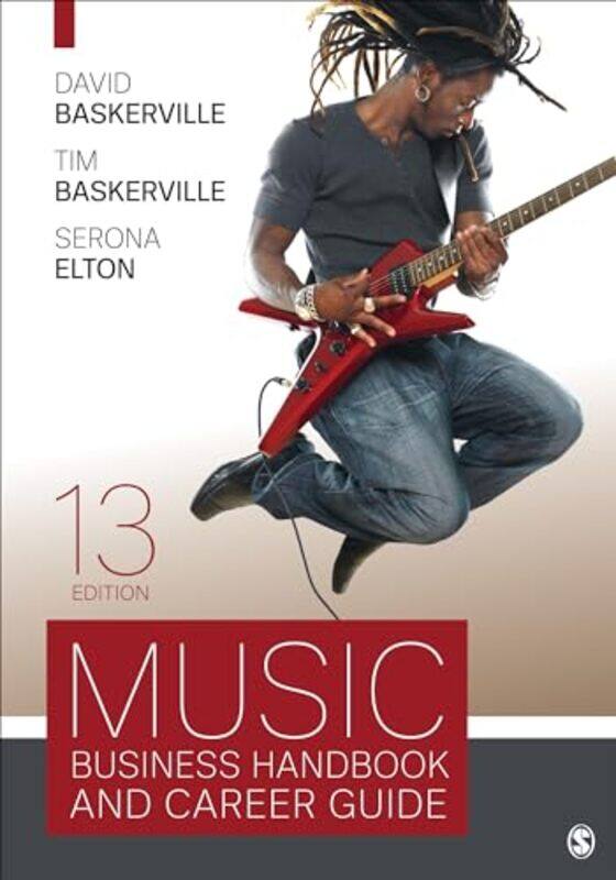 Music Business Handbook And Career Guide by David BaskervilleTimothy BaskervilleSerona Elton-Paperback
Music Business Handbook And Career Guide by David BaskervilleTimothy BaskervilleSerona Elton-Paperback